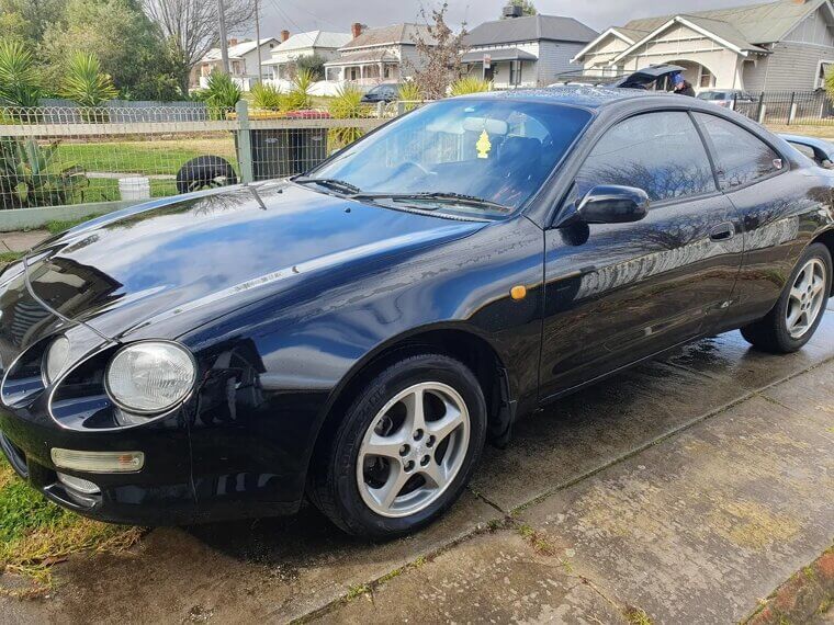 Toyota Celica