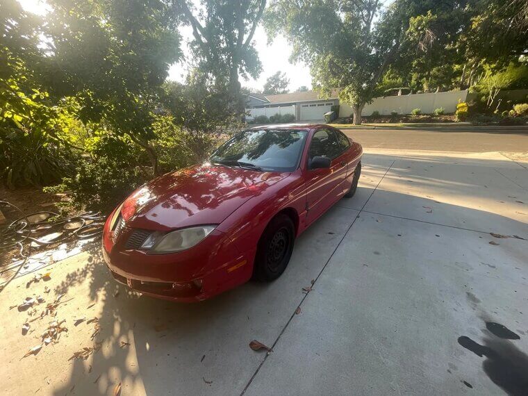 Pontiac Sunfire