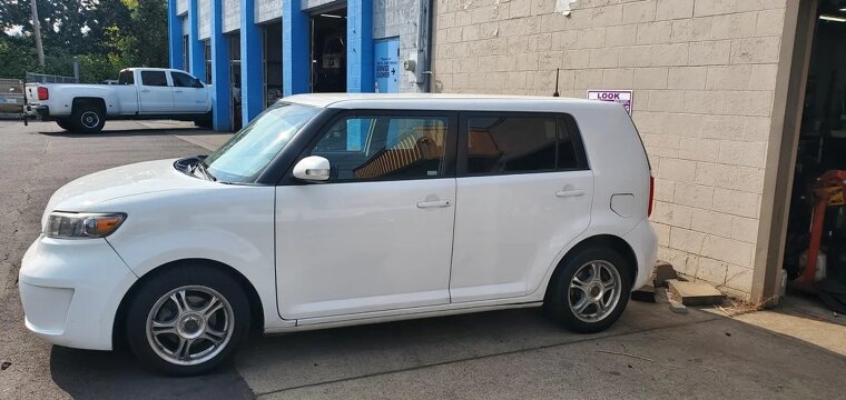 Scion XB