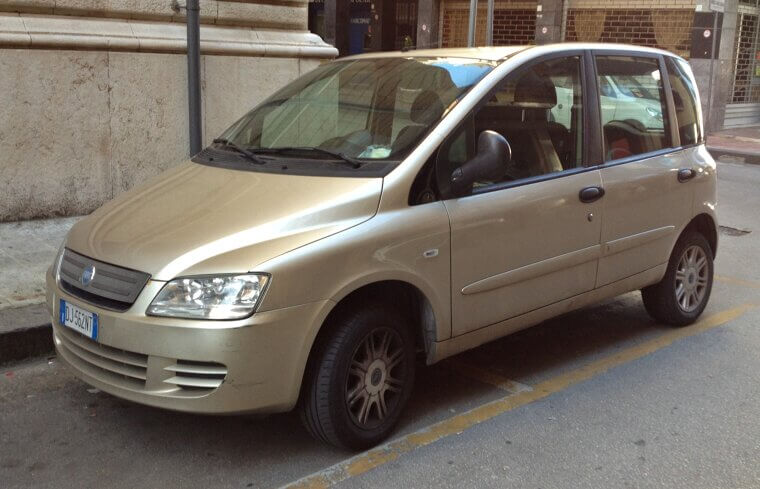 Fiat Multipla