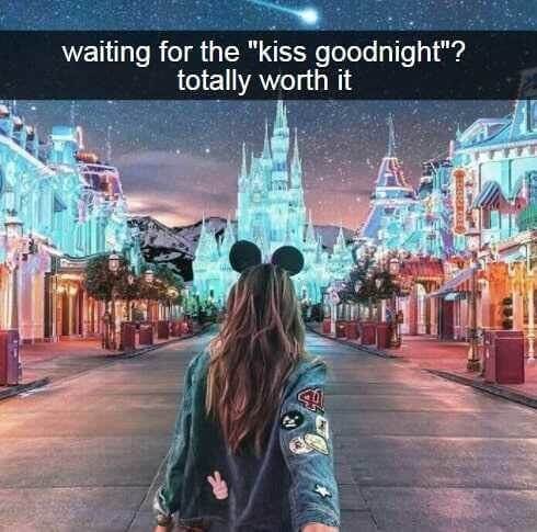 Cada noche finaliza con una canción encantadora