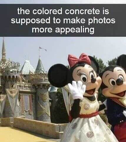 Colores para las selfis