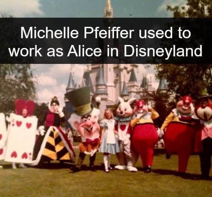 Estrellas de la farándula que trabajaron en Disney