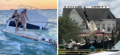 40+ Incredibly Unlucky People Who Broke Some Very Expensive Objects