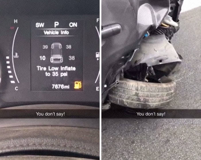 Thanks For The Warning