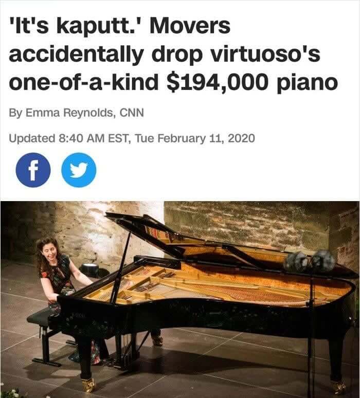 What Cartoon Character Did It Land On?