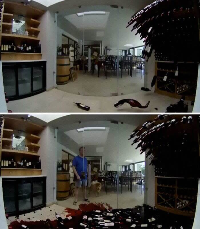 Every Alcoholics Nightmare