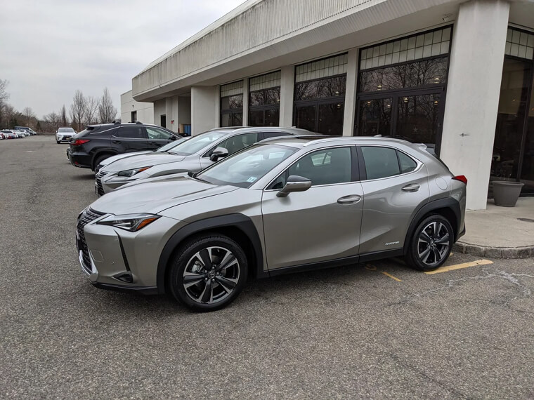 Lexus UX 250h