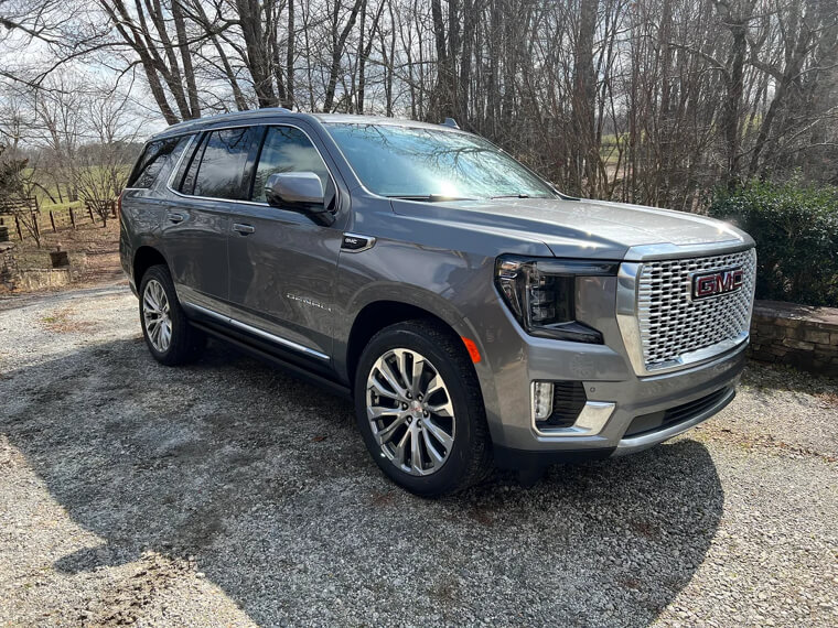 GMC Yukon SLT