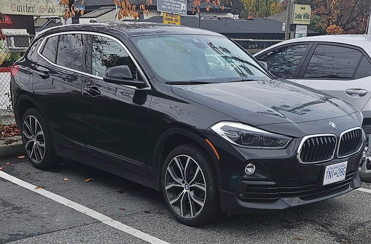 ​BMW X2