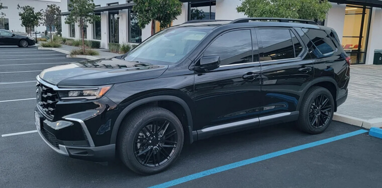 ​Honda Pilot Elite