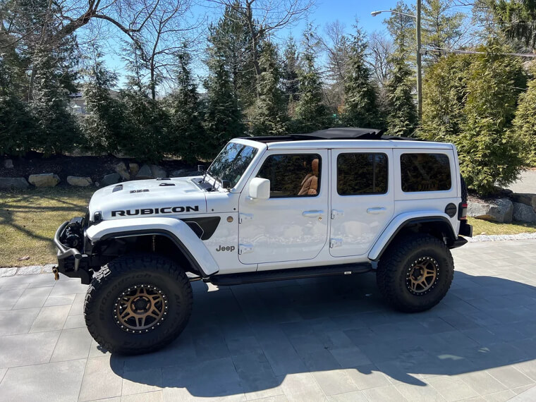 ​Jeep Wrangler Rubicon 392
