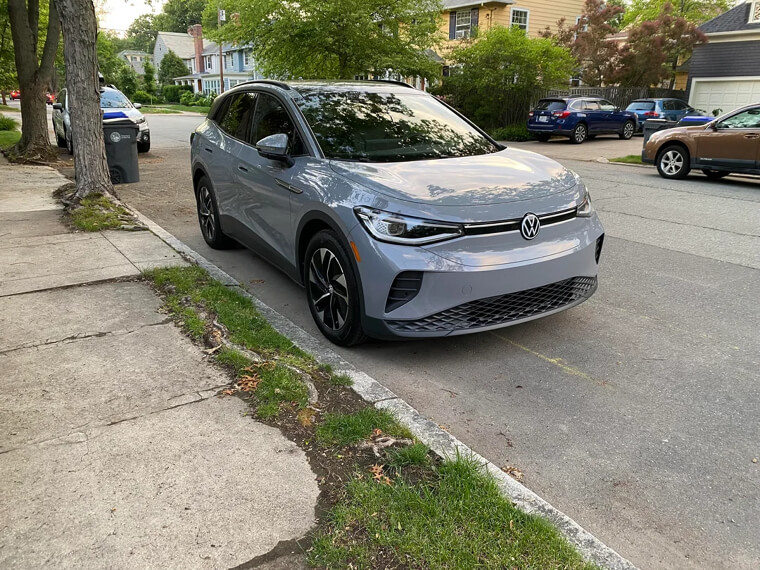 ​Volkswagen ID. 4 Pro S