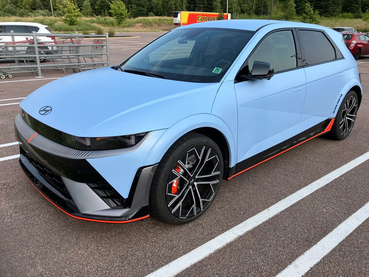 ​Hyundai Ioniq 5 Limited