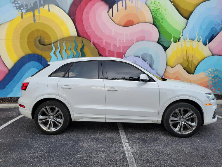 Audi Q3 Premium Plus