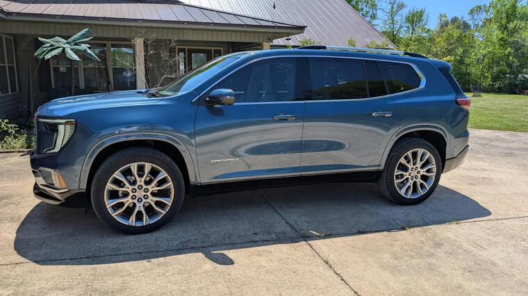 ​GMC Acadia Denali