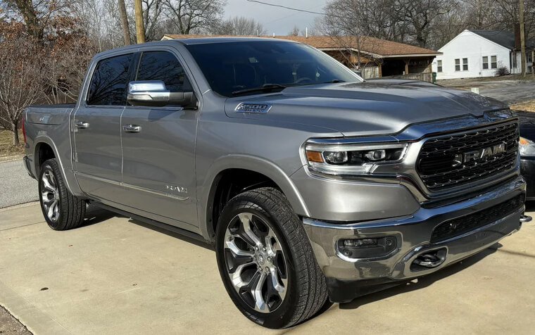 Ram 1500 Limited