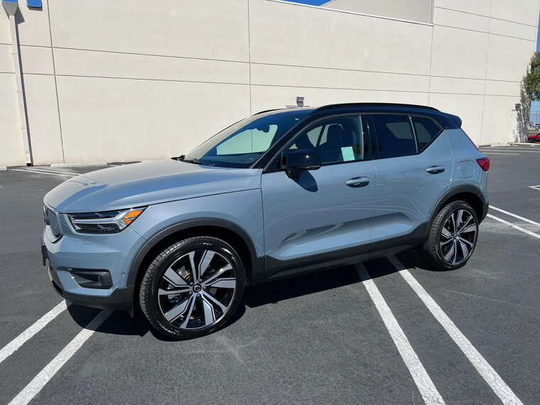 ​Volvo XC40 Recharge