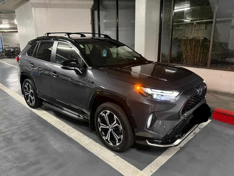 ​Toyota RAV4 Prime