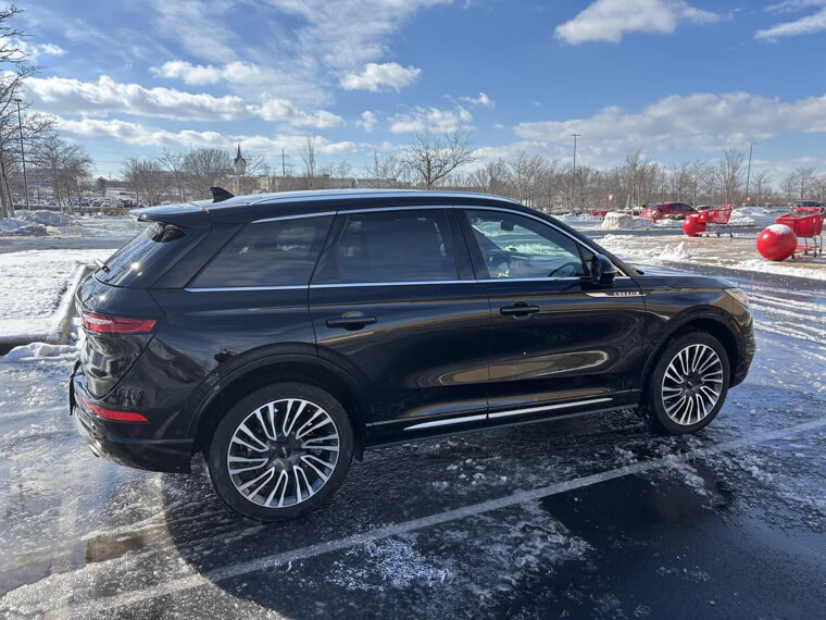 ​Lincoln Corsair Reserve