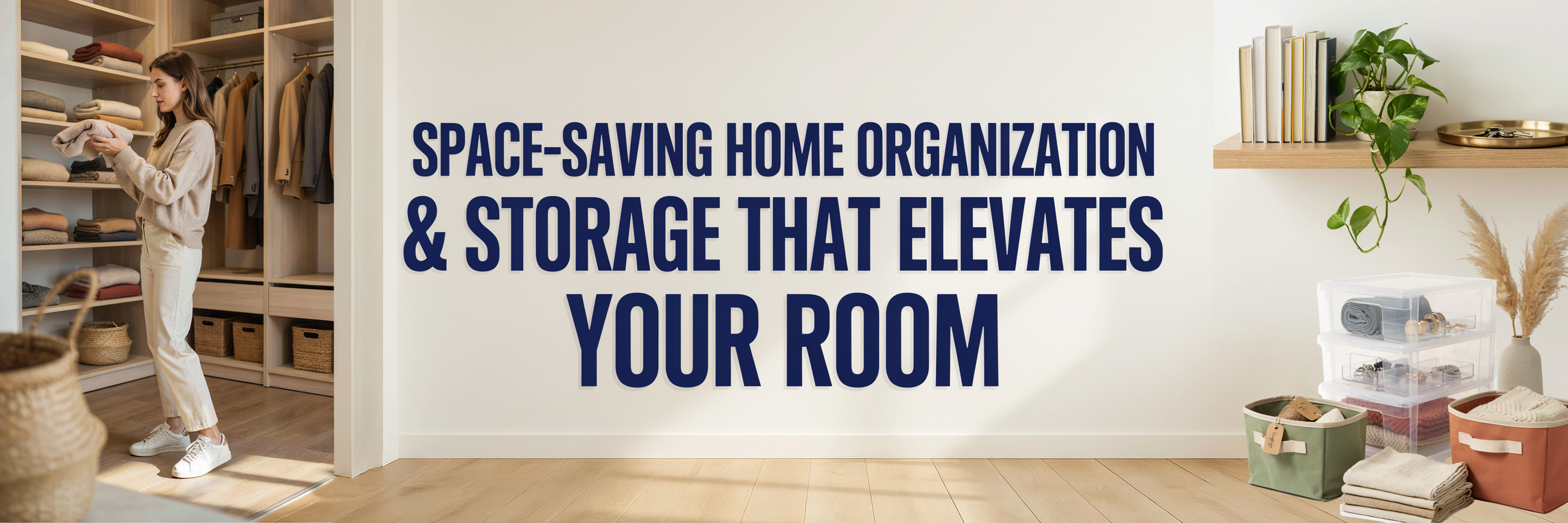 Your Best Picks: Home Organization & Storage