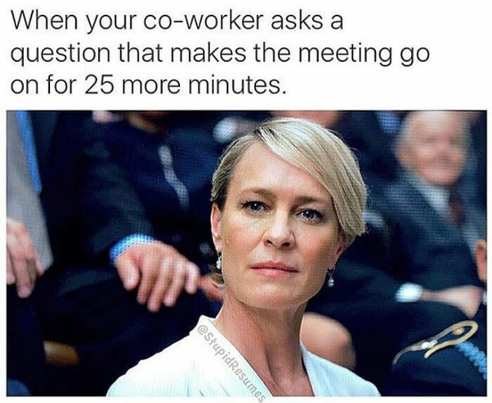There Is Always That One Co-Worker