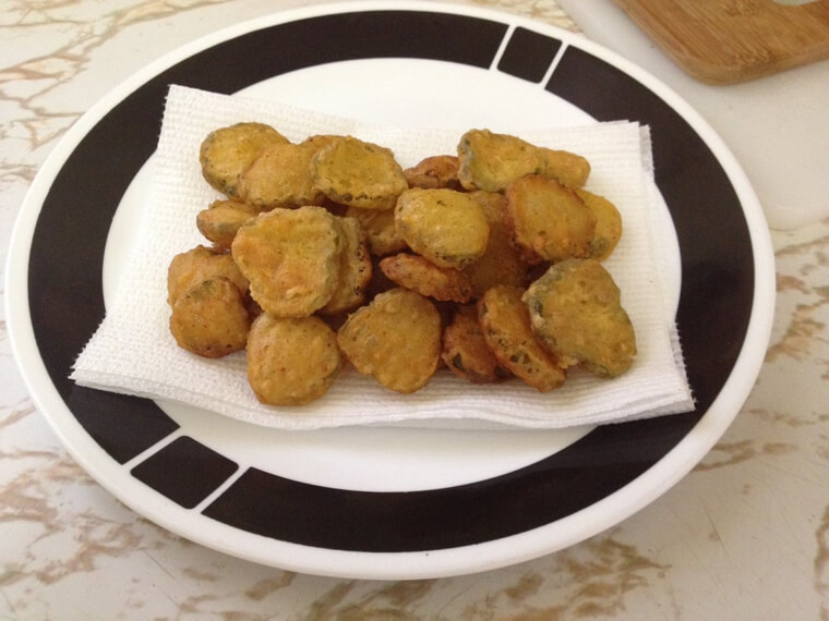 Fried Pickles