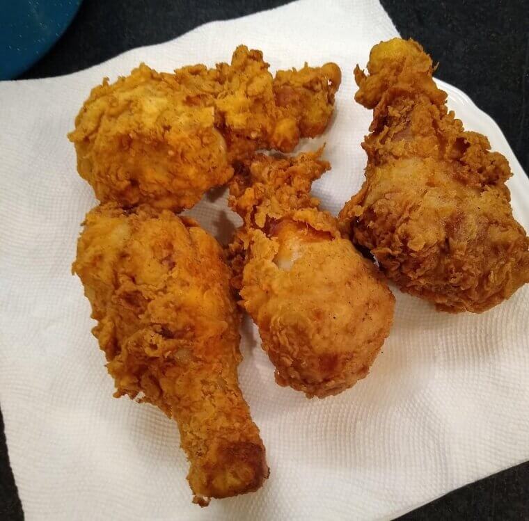 Fried Chicken