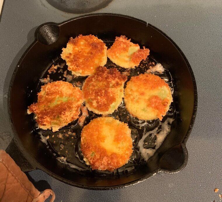 Fried Green Tomatoes