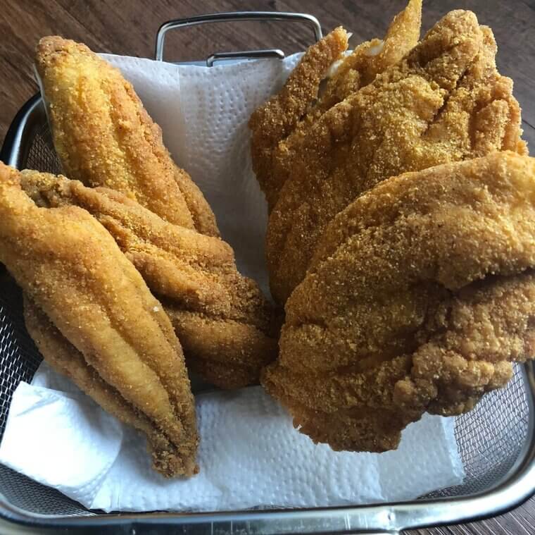 Fried Catfish