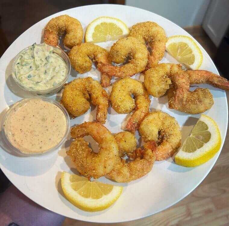 Fried Shrimp