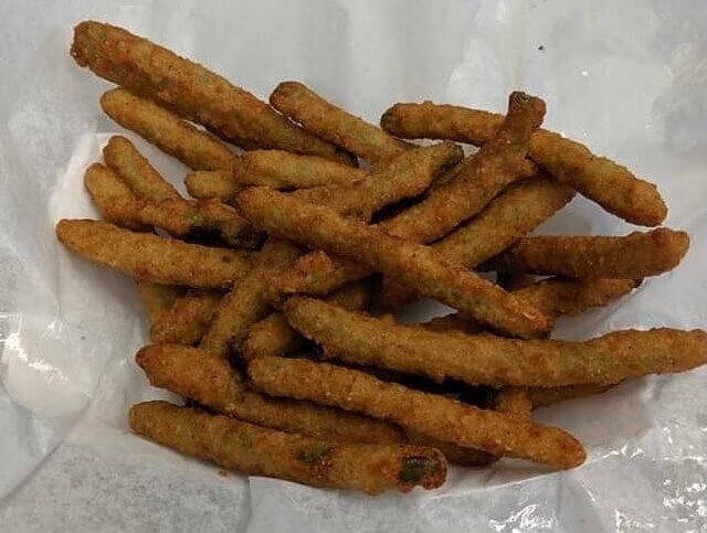 Fried Green Beans
