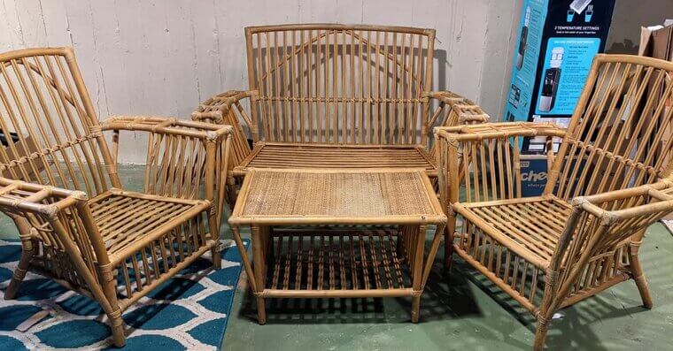 Rattan Furniture