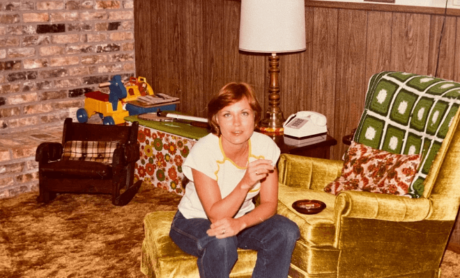 Home Trends From The '60 and '70s That Are Popular Again