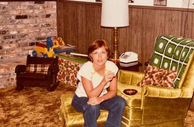 Home Trends From The '60 and '70s That Are Popular Again