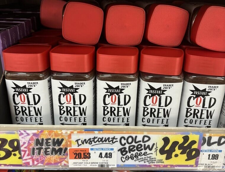 The Coffee That Saves You From the Drive-Thru