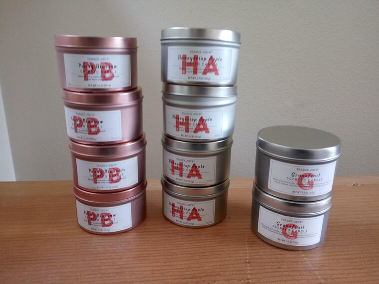 The Candles That Make You Look Like You Have It Together