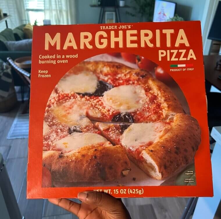 The Frozen Pizza That Saves the Day