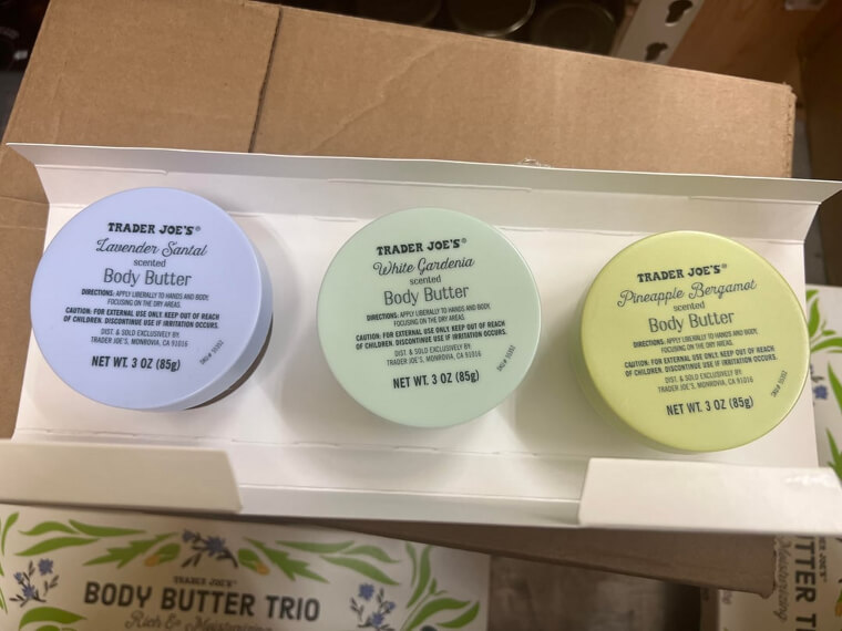 The Body Butter Everyone Secretly Hoards