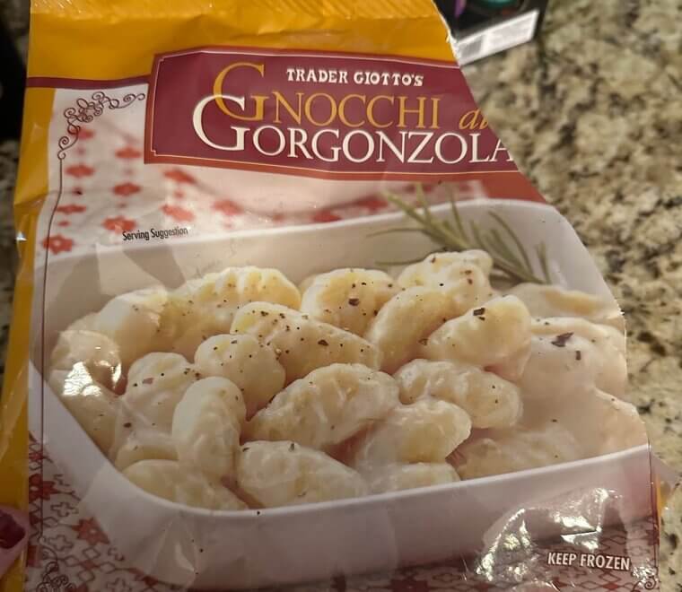 The Frozen Gnocchi That Feels Fancy but Isn’t