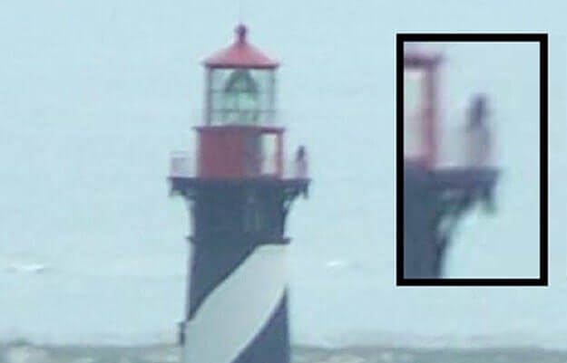 La Dame Du Phare