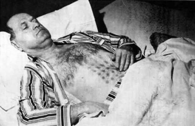 L'Homme Qui A Rencontré Des Extraterrestres