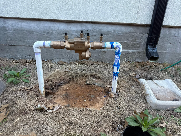 Expensive Irrigation System Repairs