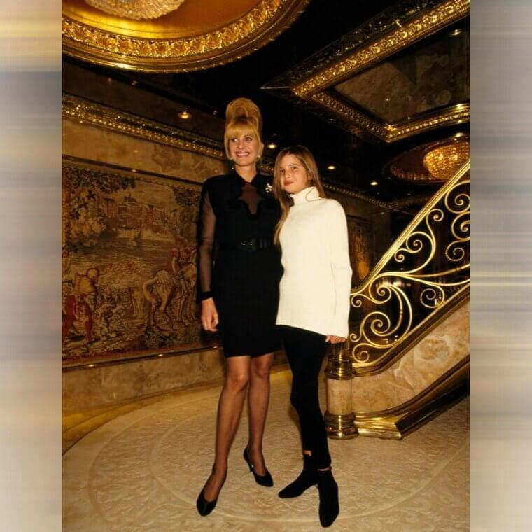 When Ivanka Was 11, Her Parents' Marriage Fell Apart Thanks to an Affair