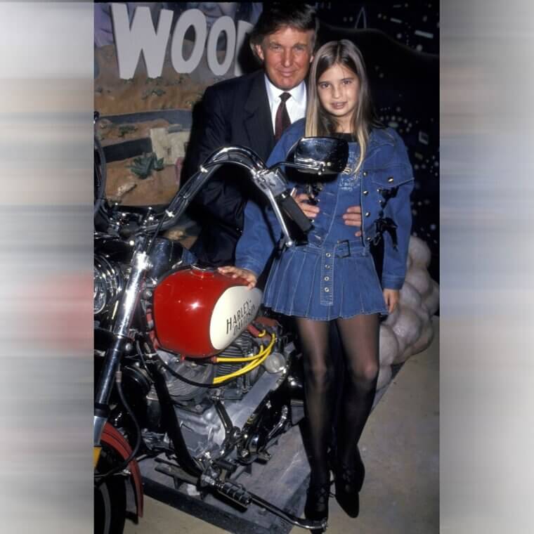 Her and Her Father Have Always Been, and Continue to Be, Extremely Close