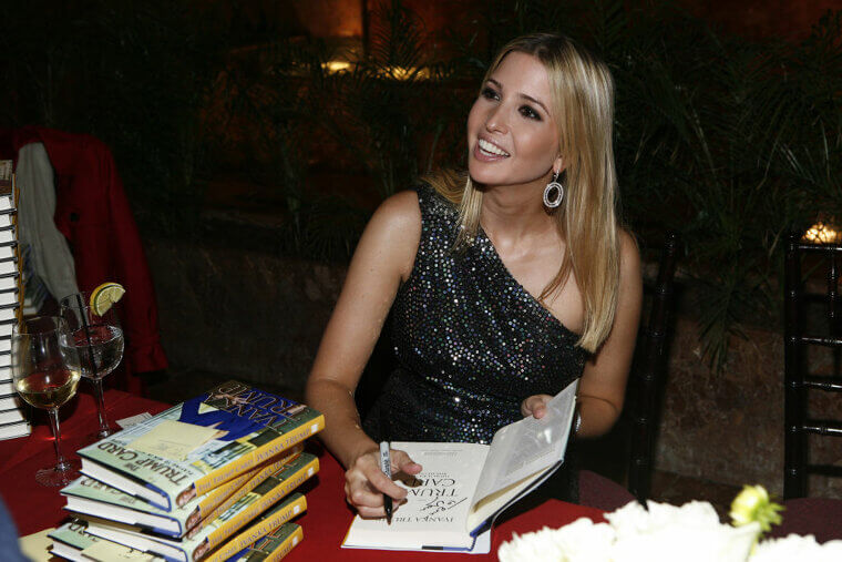 She Became a New York Times Bestseller With "The Trump Card"