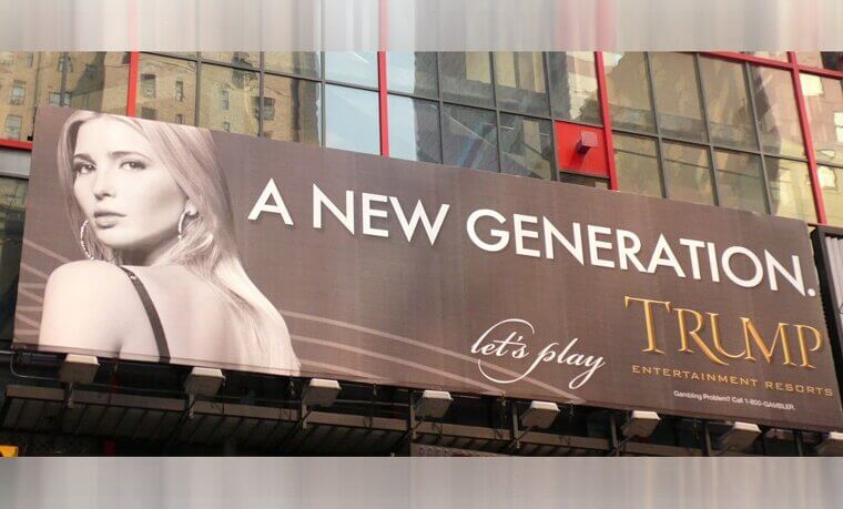 But What She Really Always Wanted to Do Was Join the Family Business