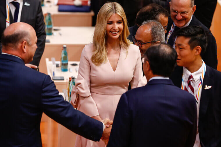 A Controversial Appearance at the G20 Summit in Germany