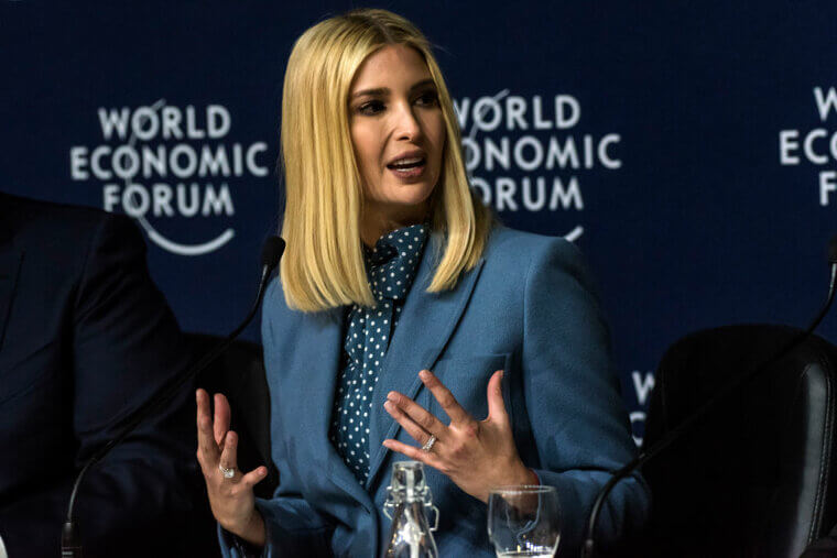 She Was Named a Young Global Leader and Ranked 33rd on Fortune Magazine's '40 Under 40'