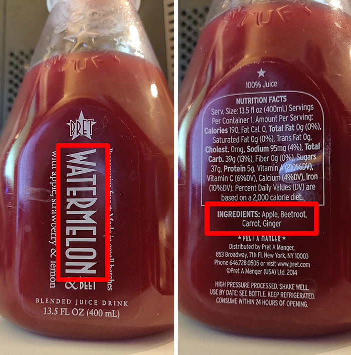 Watermelon, But Without Watermelon